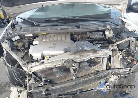 2009 Toyota Sienna Le z USA, uszkodzony, nr VIN 5TDZK23C39S276086